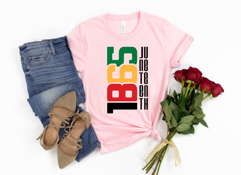 Freeish Since 1865 Juneteenth T-shirt
