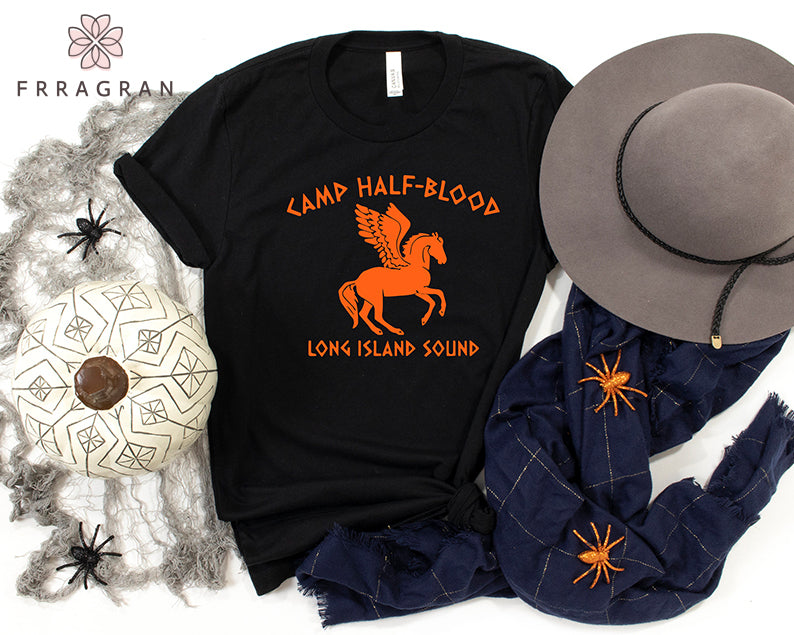 Camp Halfblood T-shirt