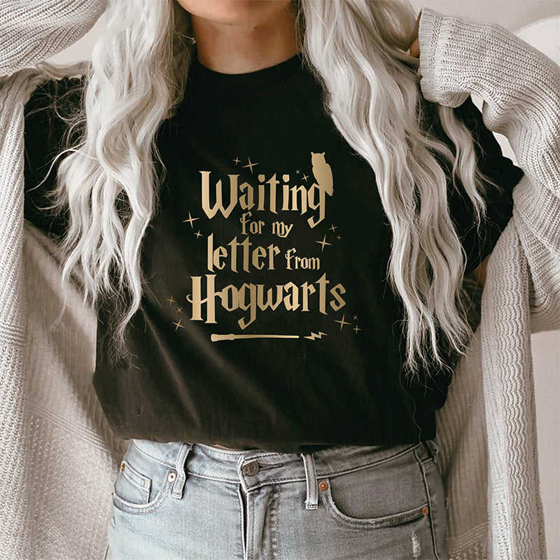 Waiting For My Letter T-shirt