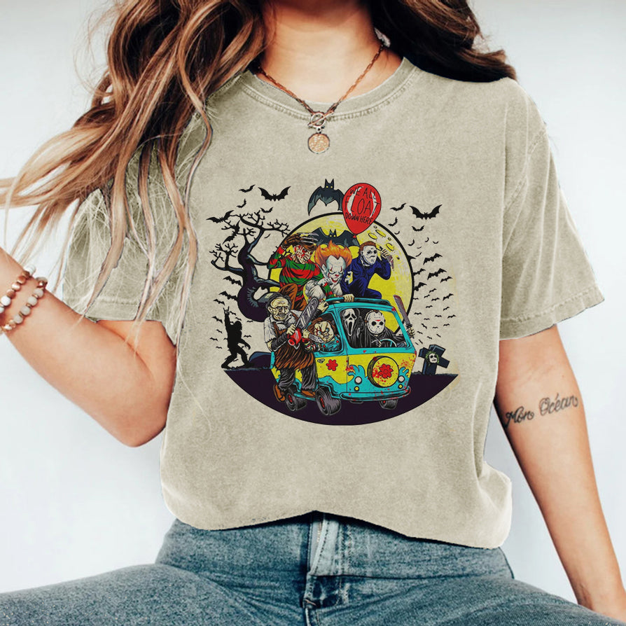 Halloween Party T-shirt