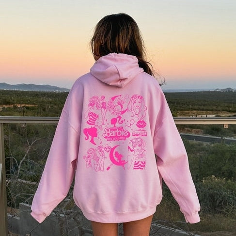 Doll Baby Hoodie