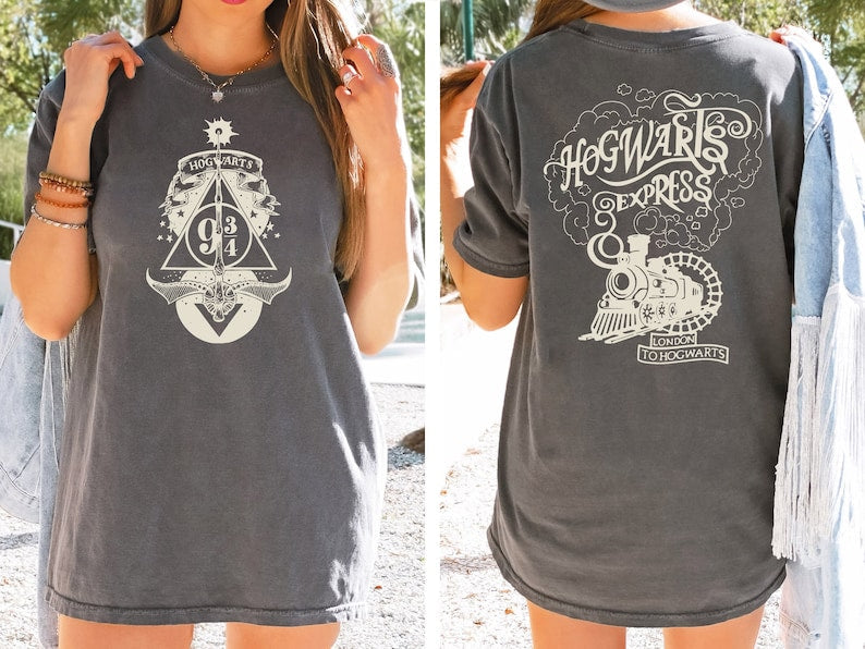 Wizard Express HP T-shirt