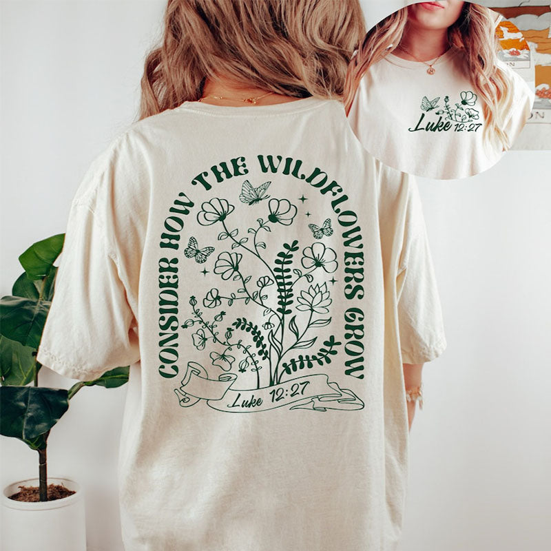 Faith Concert Sports T-Shirt
