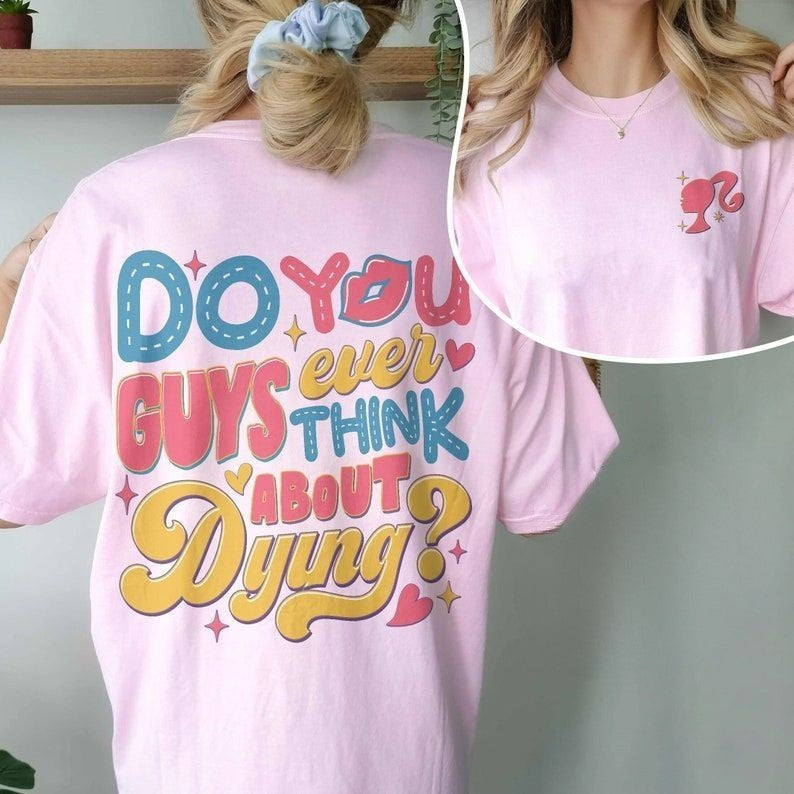Barbie Movie 2023 Funny T-shirt