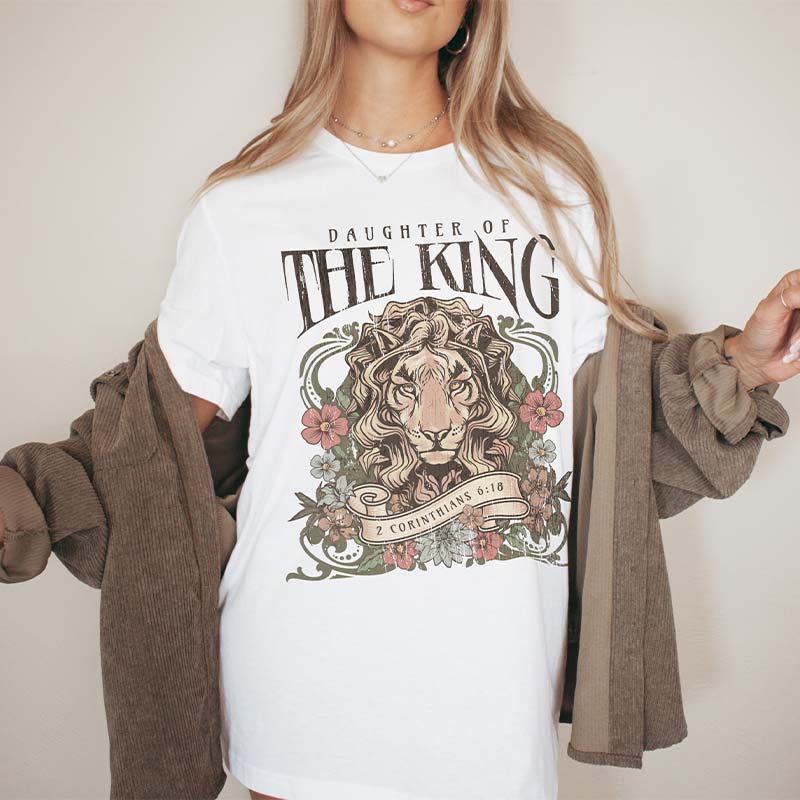Daughter of the King T-shirt