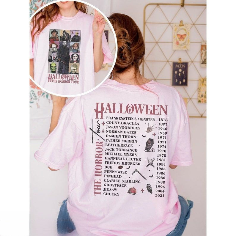 Halloween Horror Nights 2023 T-shirt