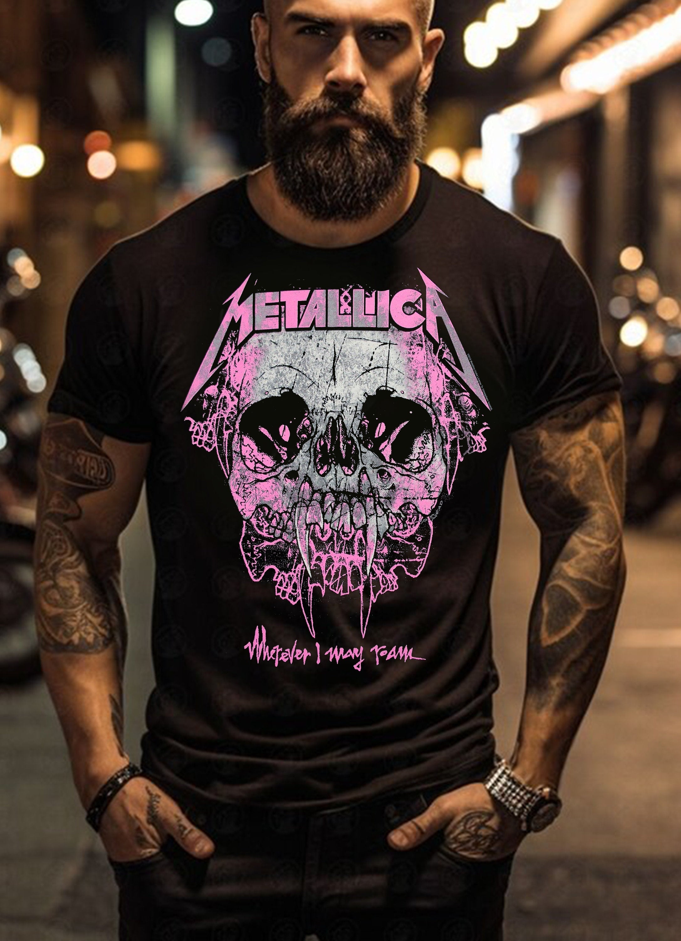 Music Rock Fest T-shirt