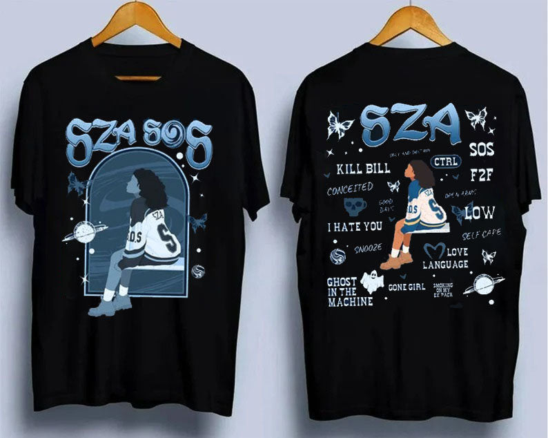 Sza Good Days Graphic T-shirt