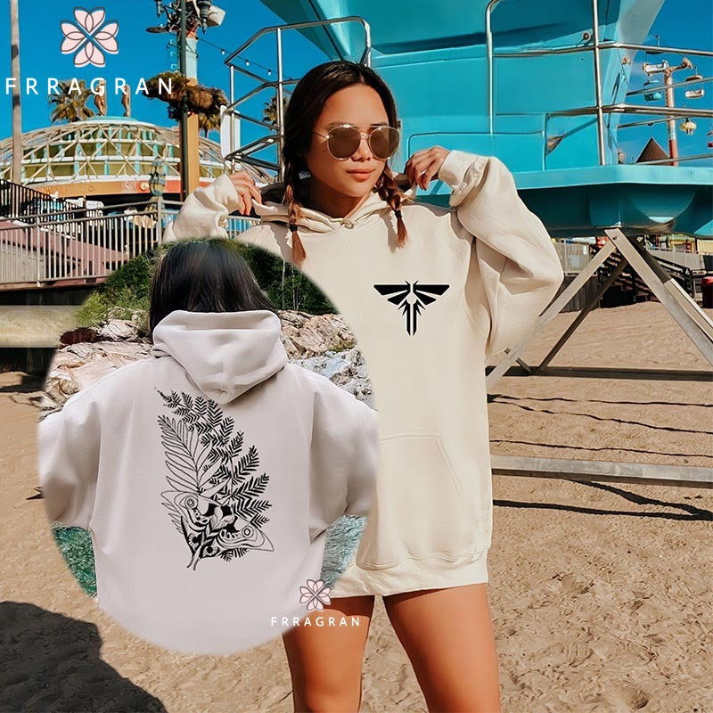 The Last Of Us Trendy Hoodie