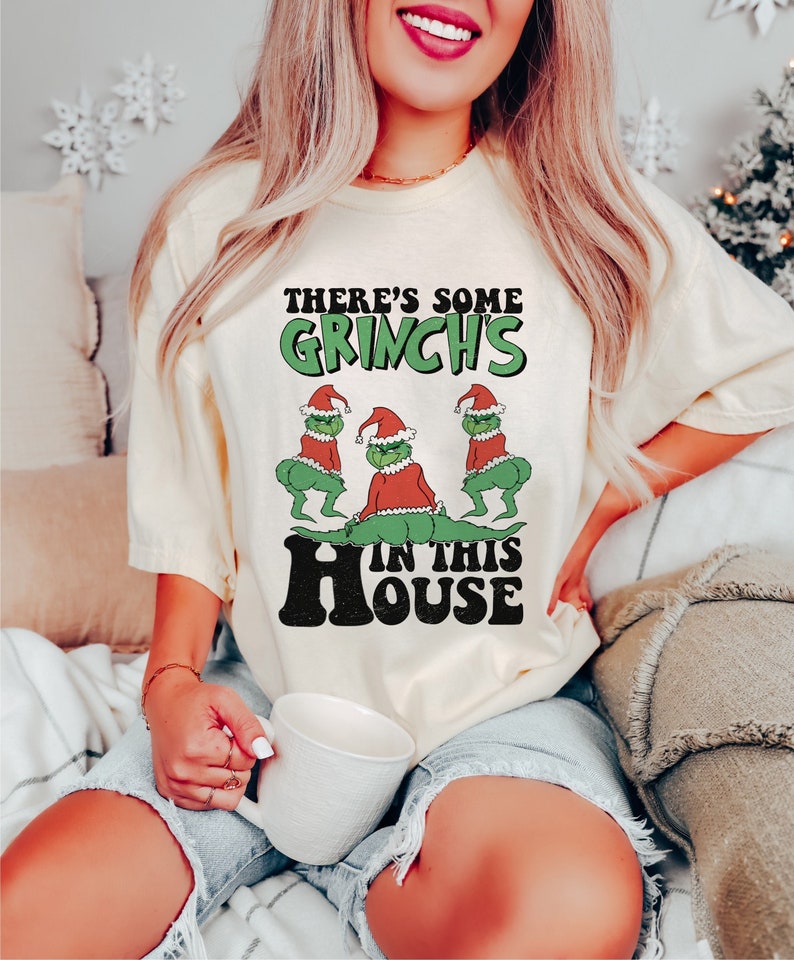 Funny Christmas Quotes T-shirt