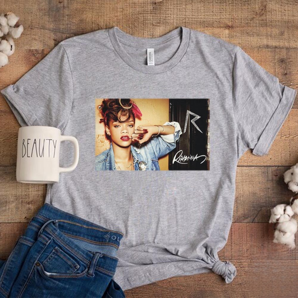 Rihanna Talk That Talk T-shirt