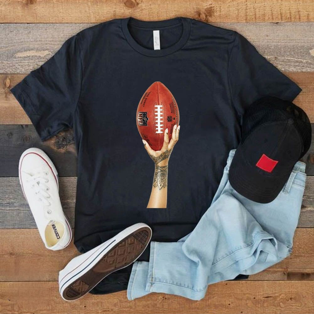 Rihanna Super Bowl T-shirt