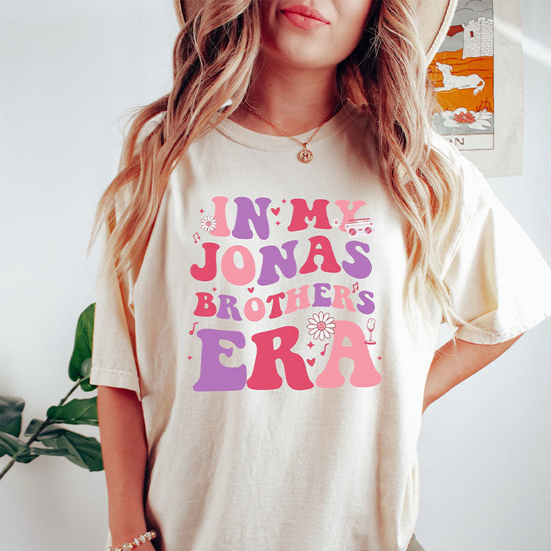 Five Albums One Night Tour T-shirt
