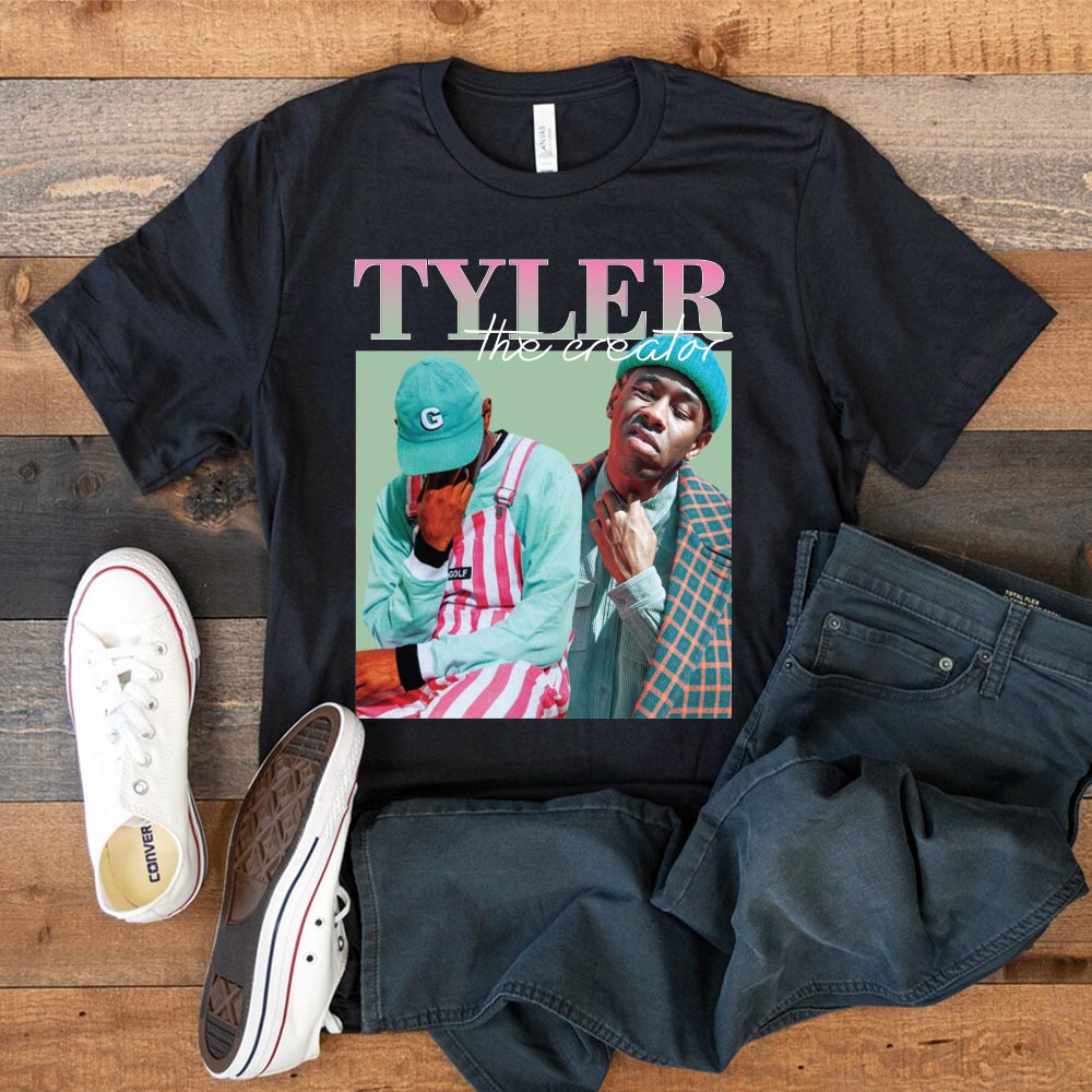 Tyler The Creator T Shirt, Tyler The Creator Merch, Funny Tee