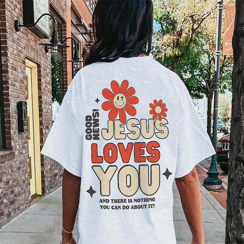 Love Like Casual T-shirt