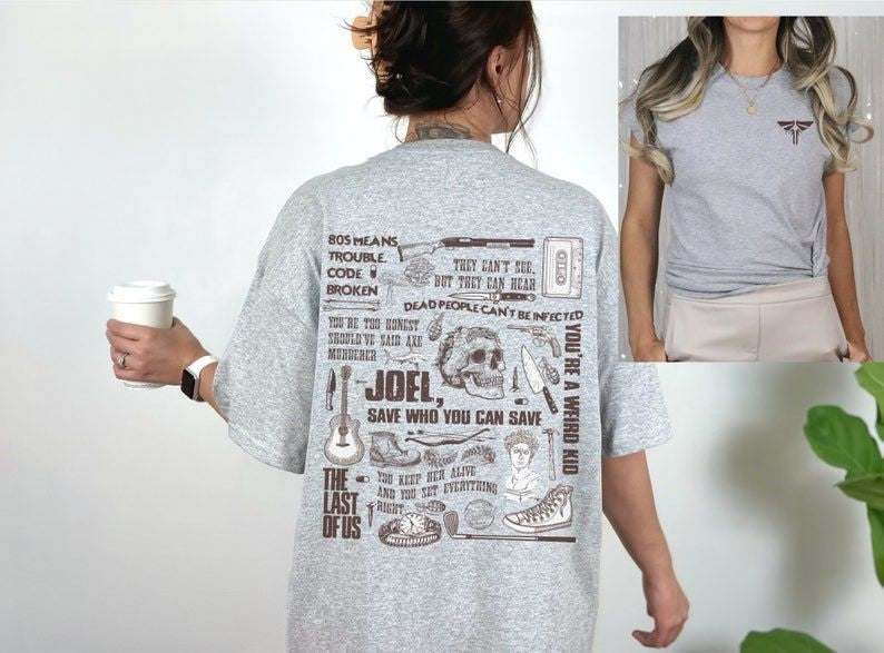 Save Who You Can Save T-shirt