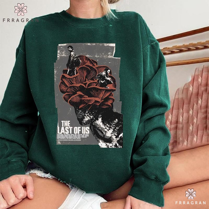 The Last of Us Vintage 90s Sweatshirt
