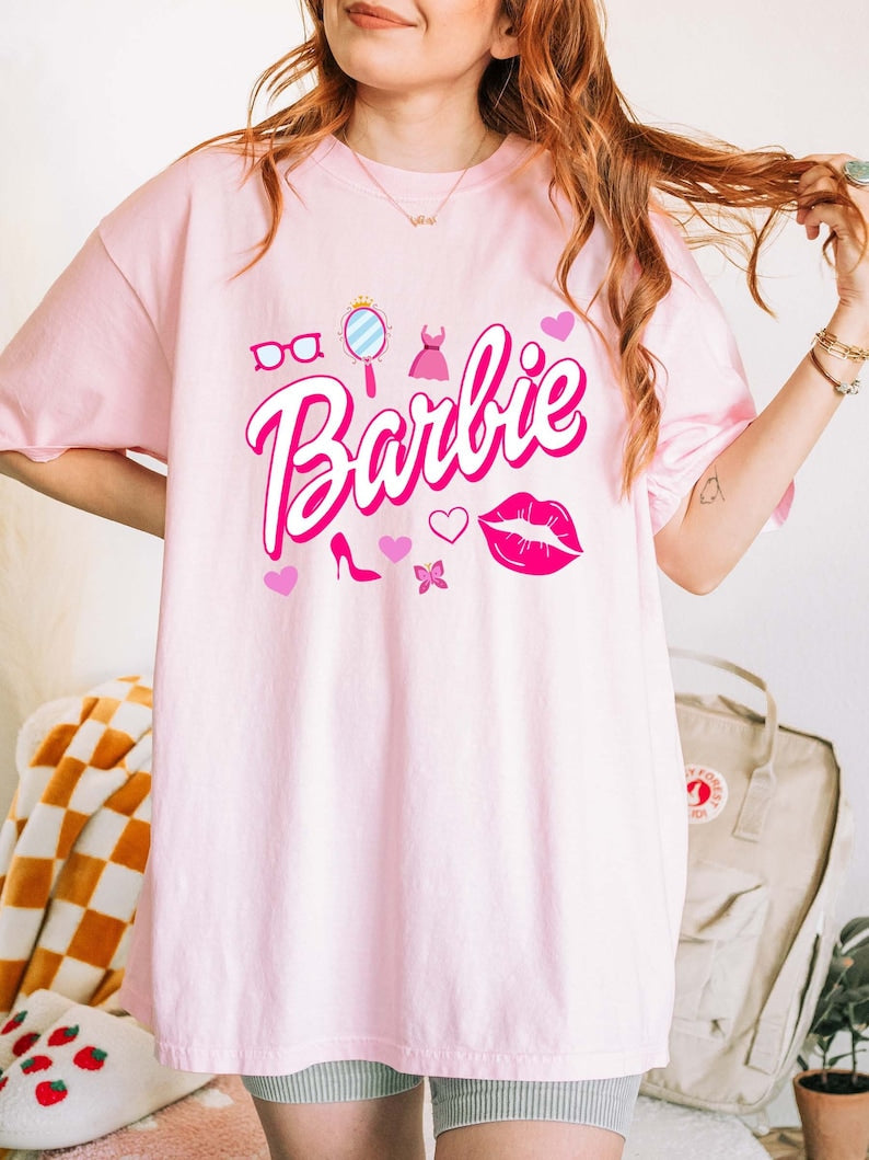 Barbie 2023 Come On Barbie T-shirt