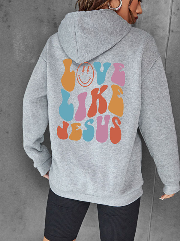 Casual Hoodie