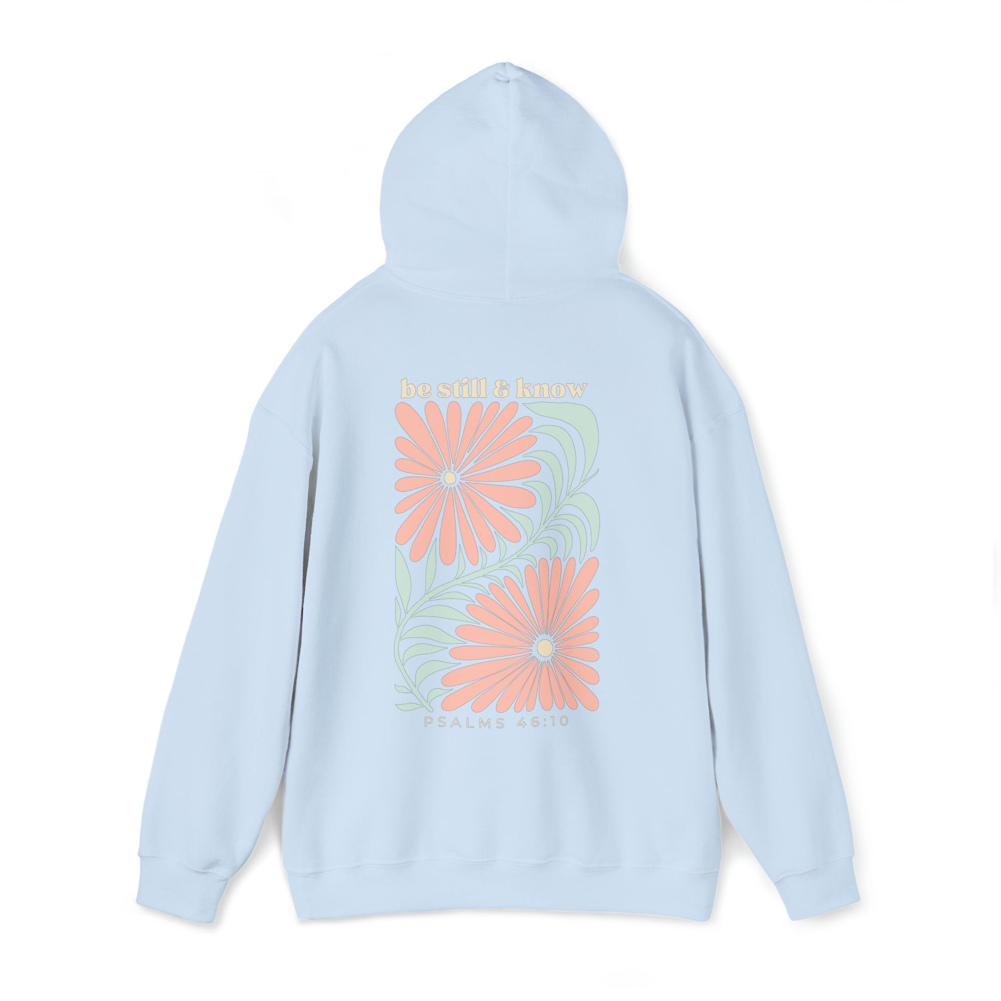 Wildflower Hooded Sweatshirt