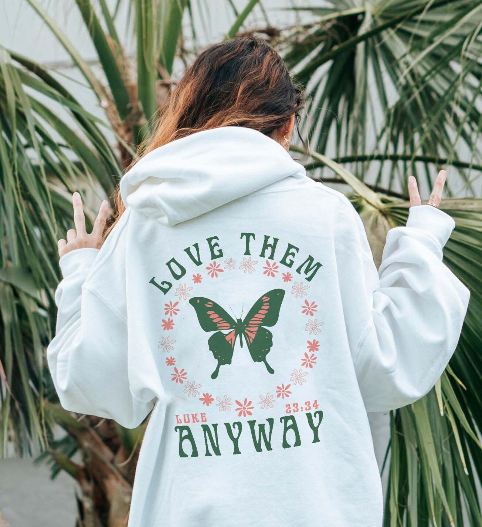 Trendy Faith Hoodie
