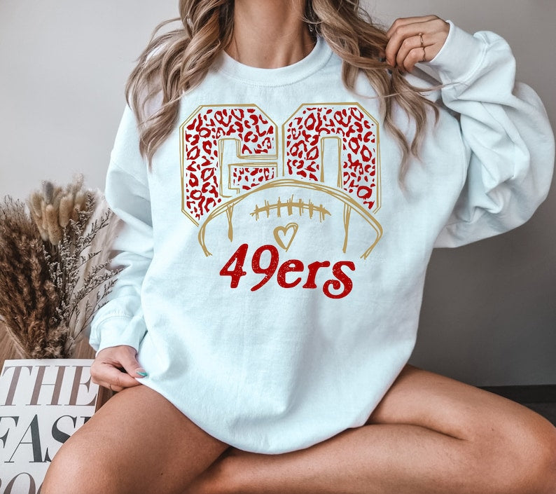 Vintage Baseball Sweatshirt