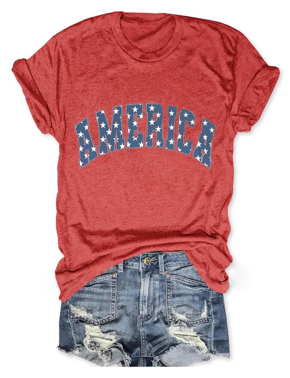 4th Of July America T-shirt