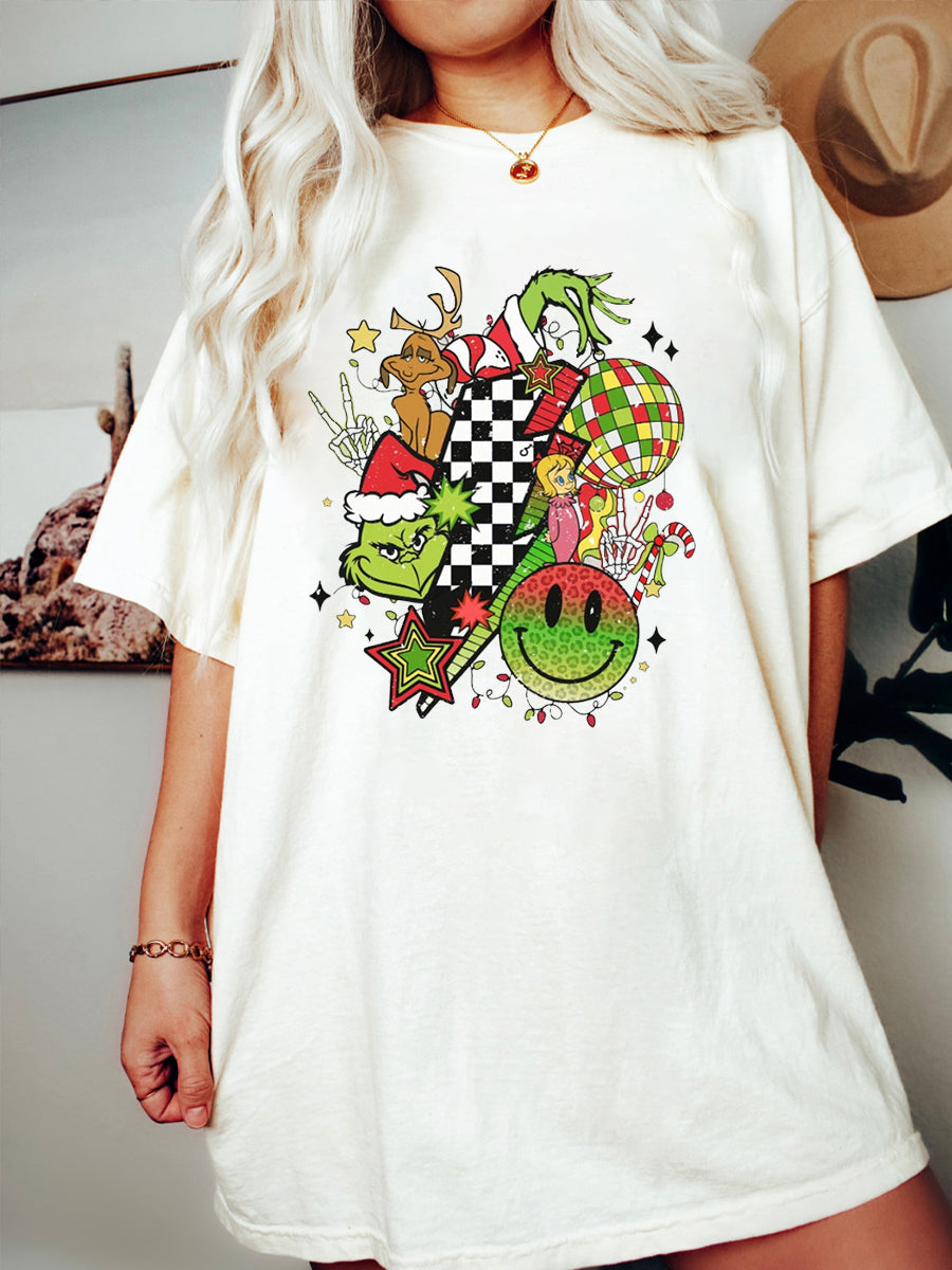 Christmas Vibes T-shirt
