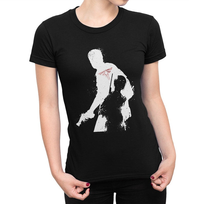 The Last of Us Unisex Casual T-Shirt