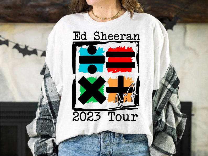 2023 Mathematics America Tour T-shirt