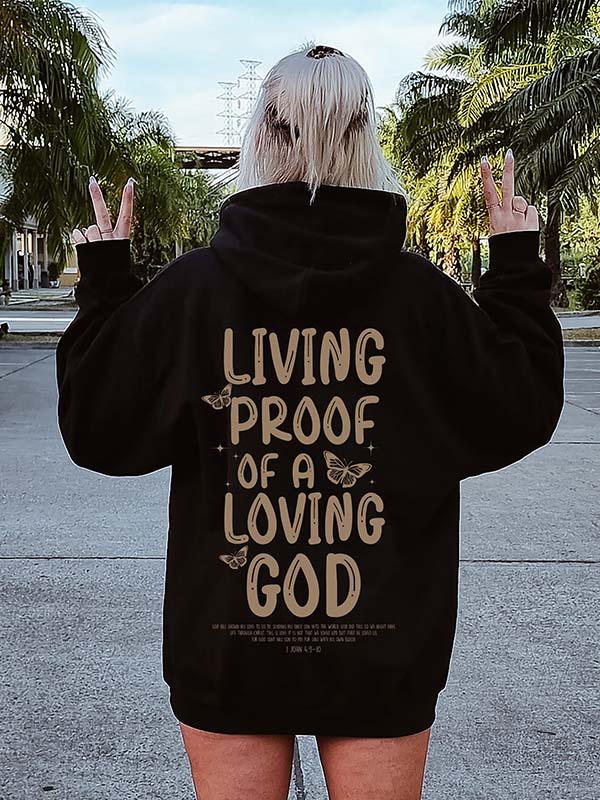 Aesthetic Faith Hoodie